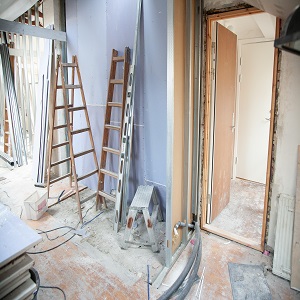 Activities For Building Or Renovations: